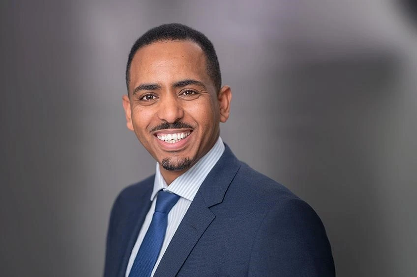 Attorney Portrait